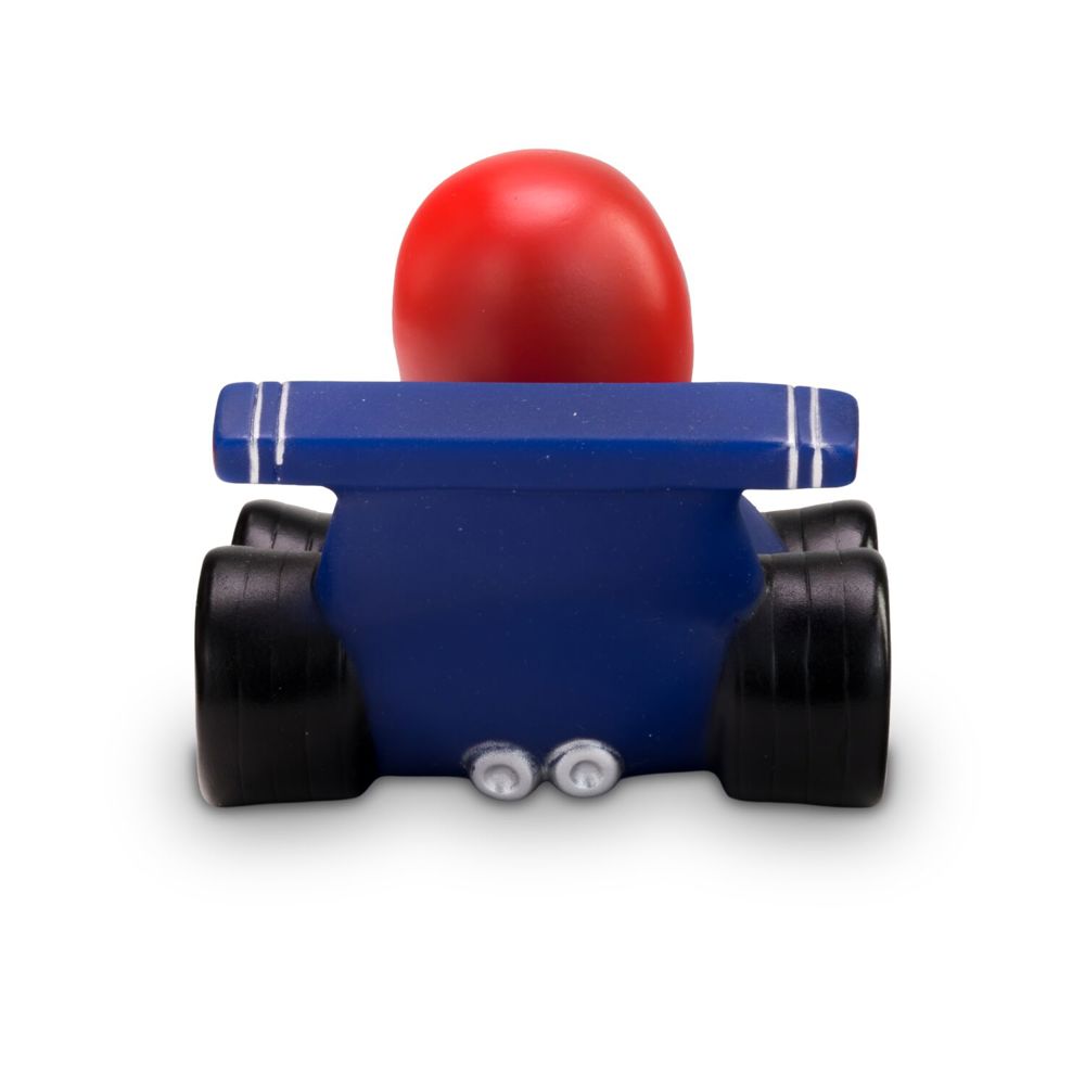 Werbeente Volker Vollgas Blau