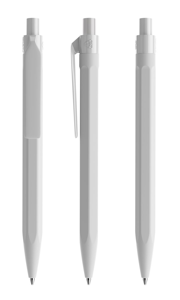 Prodir QS50 PRP Soft Touch - Zementgrau Soft Touch