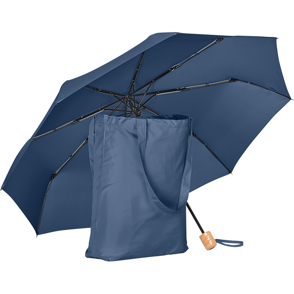 9158 Taschenschirm ÖkoBrella Shopping