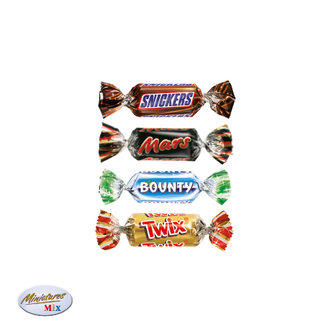 Adventskalender Mars® Miniatures® Mix