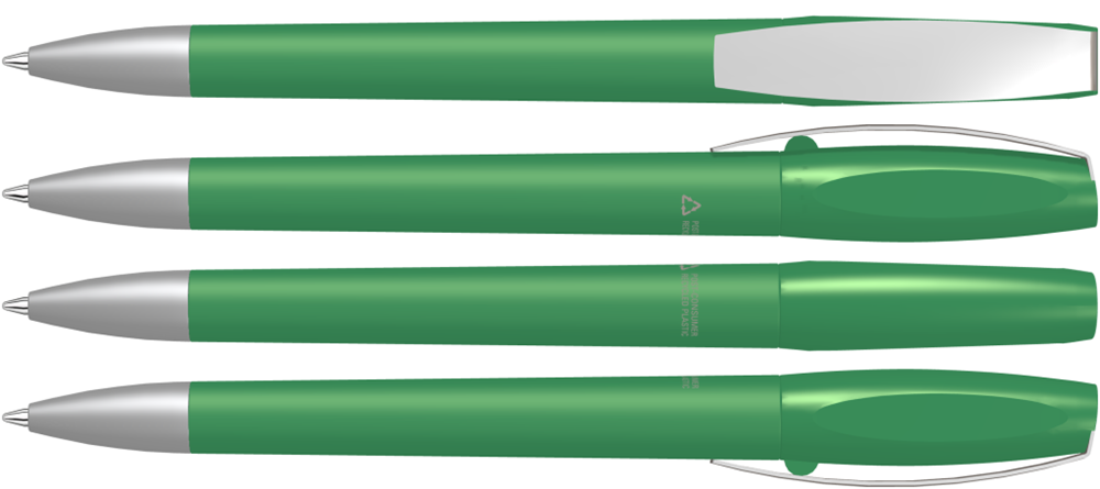 CHILL C-SI RECY, grün