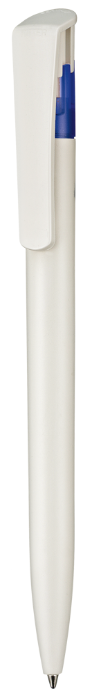 Kugelschreiber BIO-STAR - royal-blau TR/FR