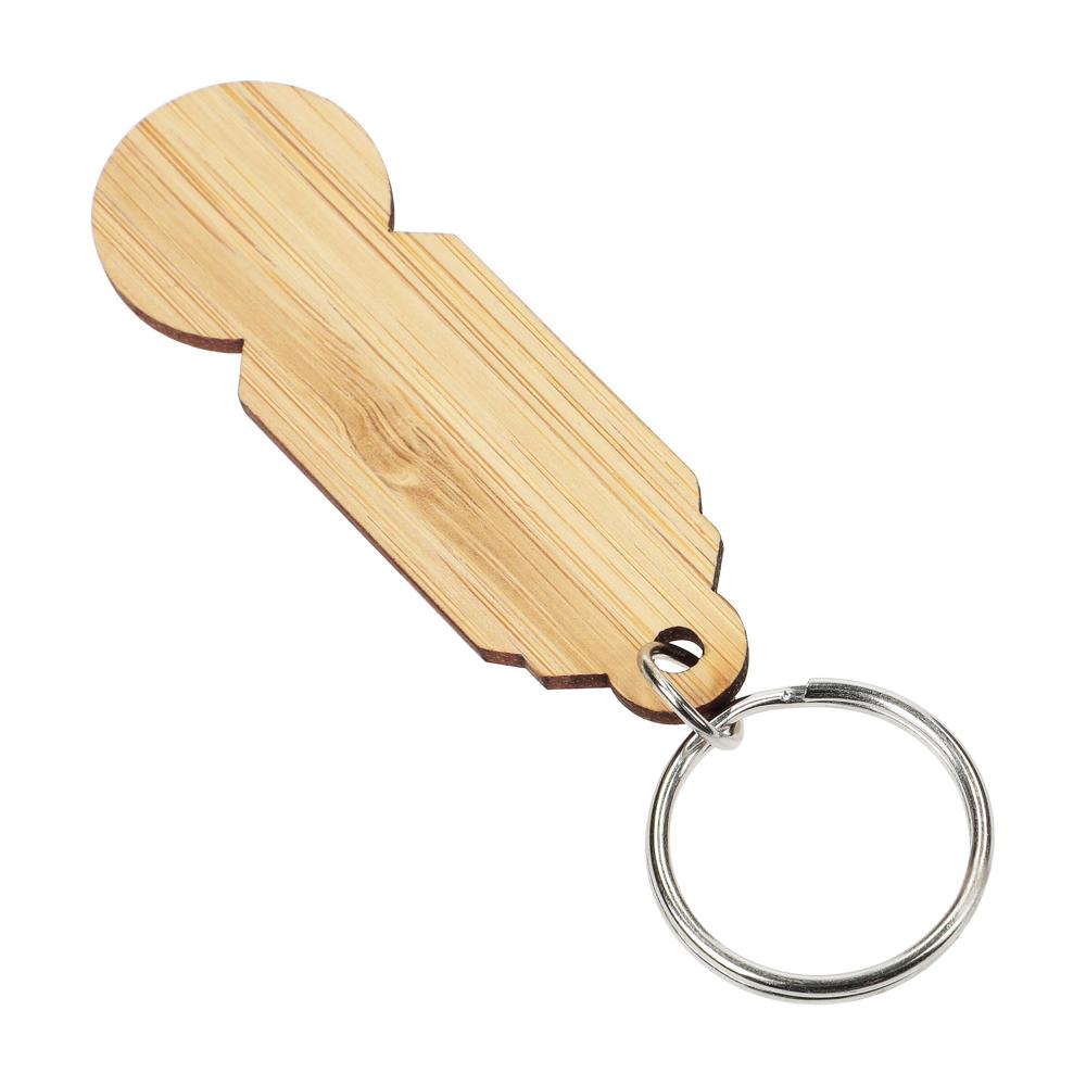 Einkaufswagenlöser "Bamboo"