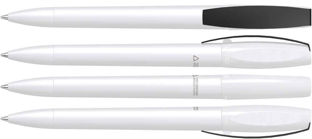 CHILL C RECY, schwarz