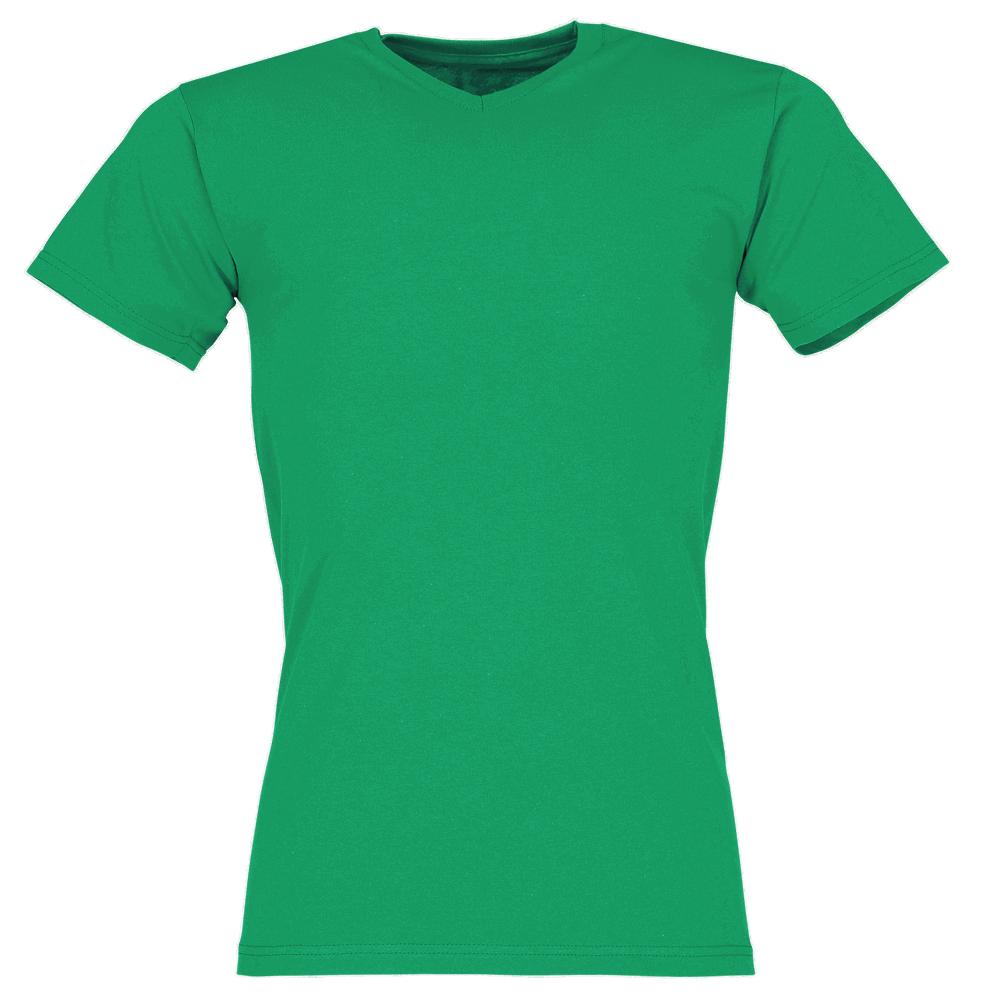 610660 - Valueweight V-Neck T-Shirt - maigrün
