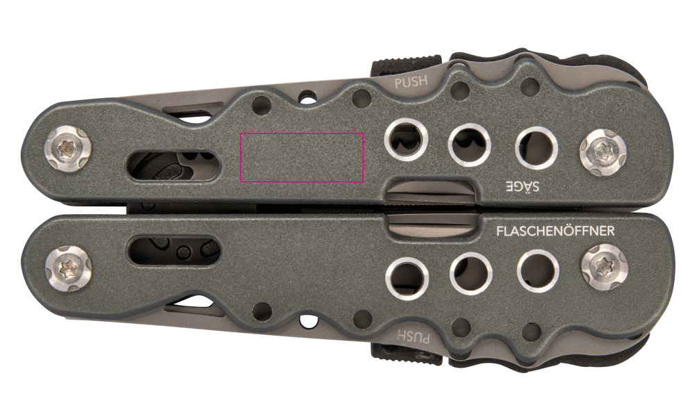 TROIKA Multifunktions-Werkzeug ARBEITSGERÄT