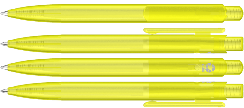 STAGE frozen RECY, gelb