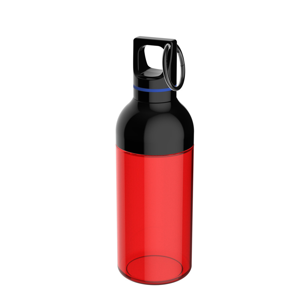 Trinkflasche RETUMBLER-DUIX SPORT - blau, rot