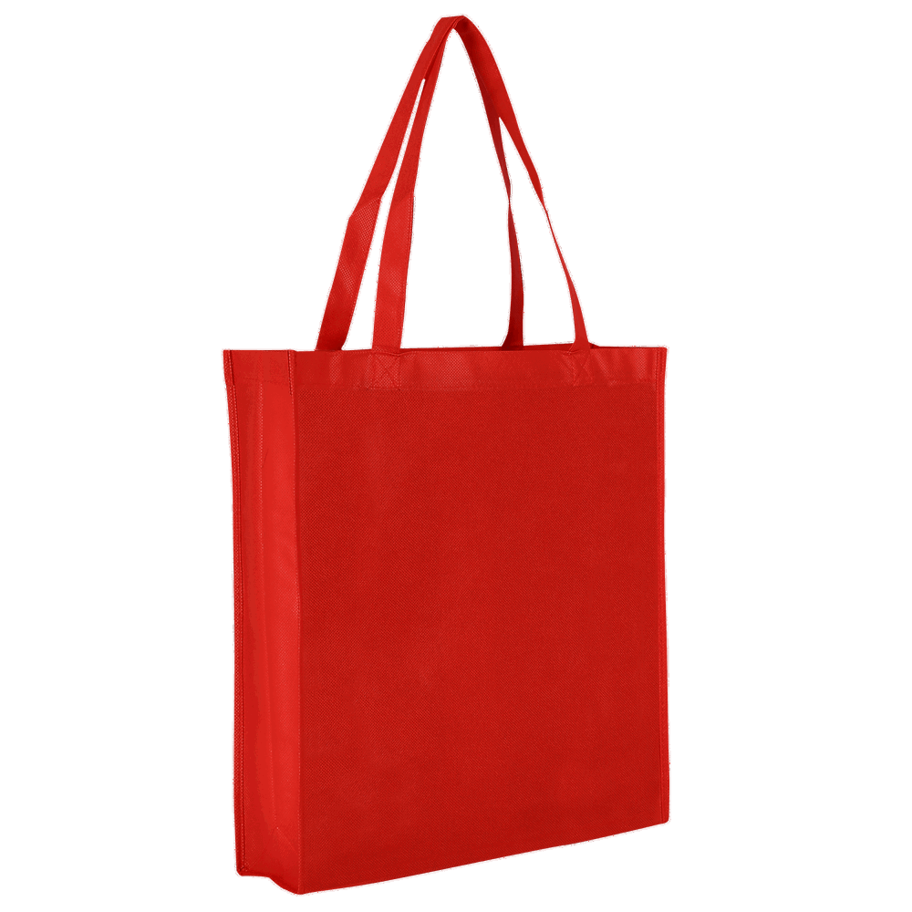 PP-Tasche - City-Bag 2 - rot