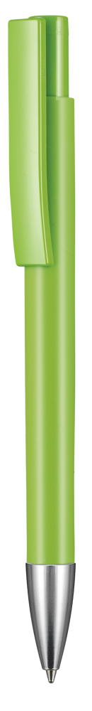 Kugelschreiber STRATOS SOFT - Apfel-grün