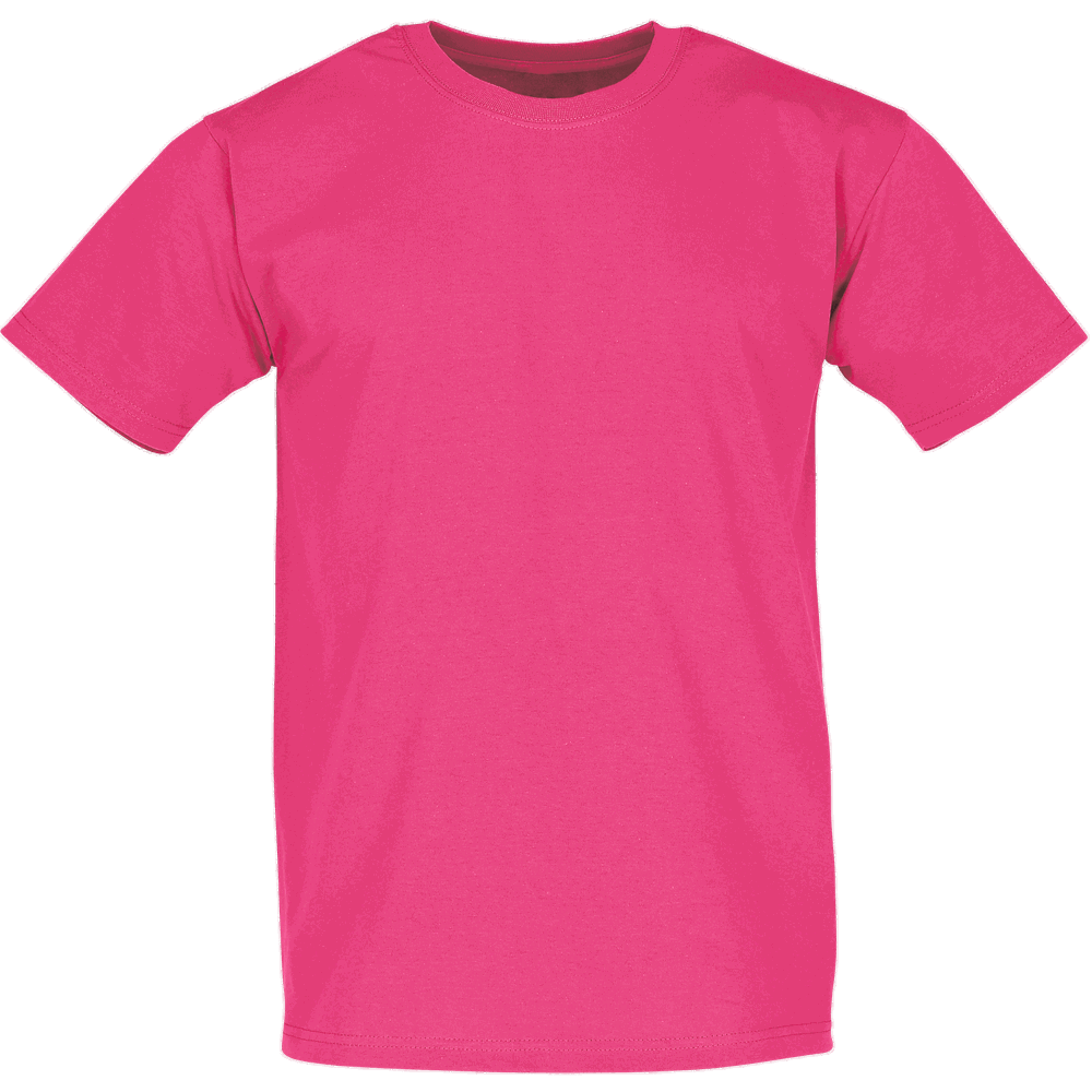 610360 - Valueweight T-Shirt - fuchsia