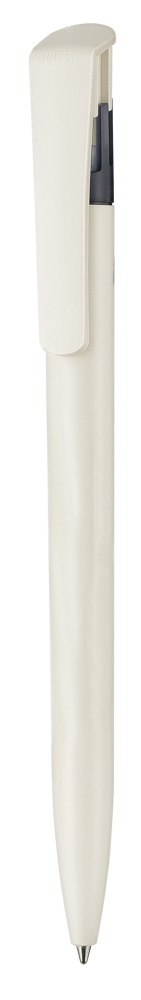 Kugelschreiber BIO-STAR - topas-grau TR/FR