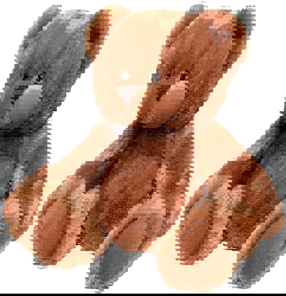 Bär Kerstin, braun, one size