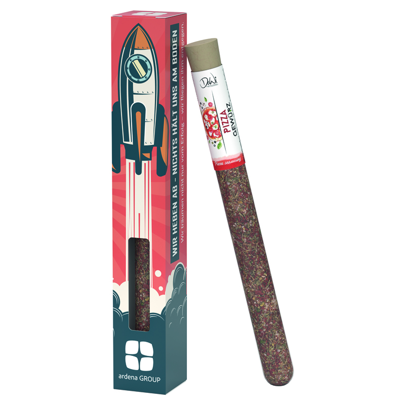 Promotion Stick S, DeWi Pizzagewürz