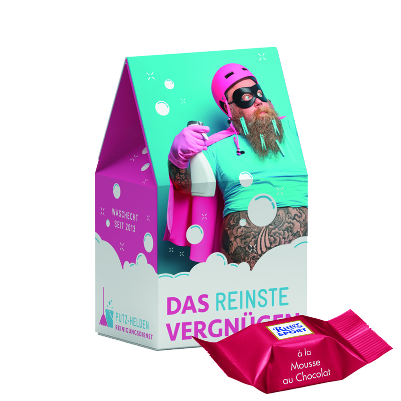 Standbodenbox Ritter SPORT