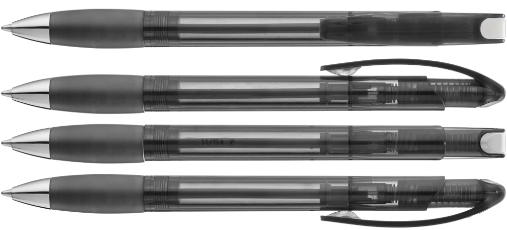 MEMORY transparent SI, anthrazit