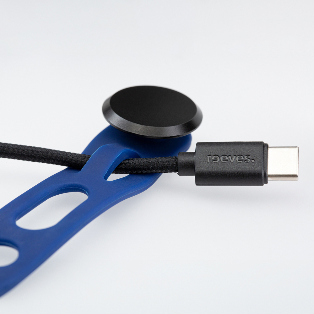 USB-C Kabel mit Kabelbinder REEVES-CONVERTICS TIE
