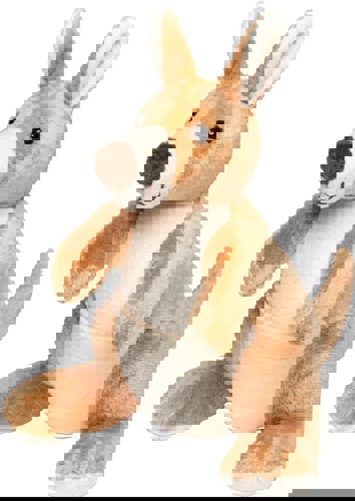 Känguru Horst, hellbraun, one size