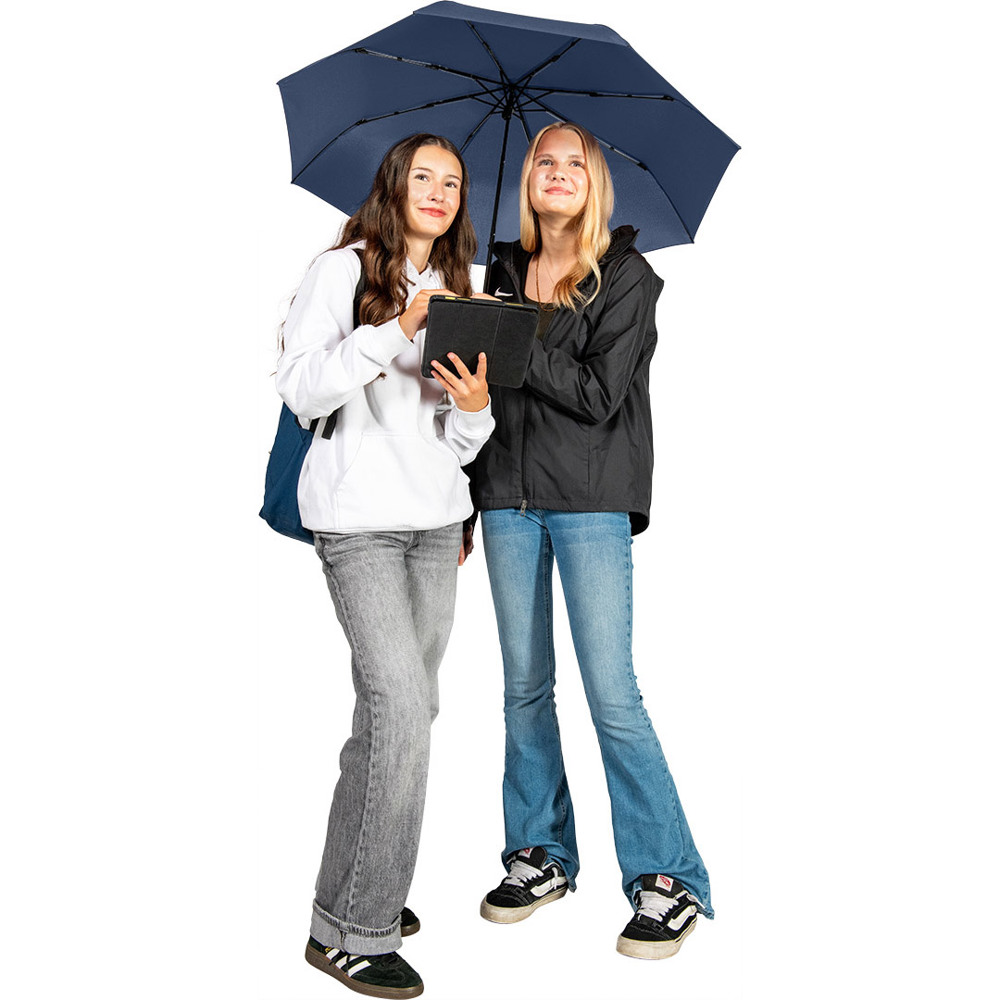 5001 Topless-Mini-Taschenschirm