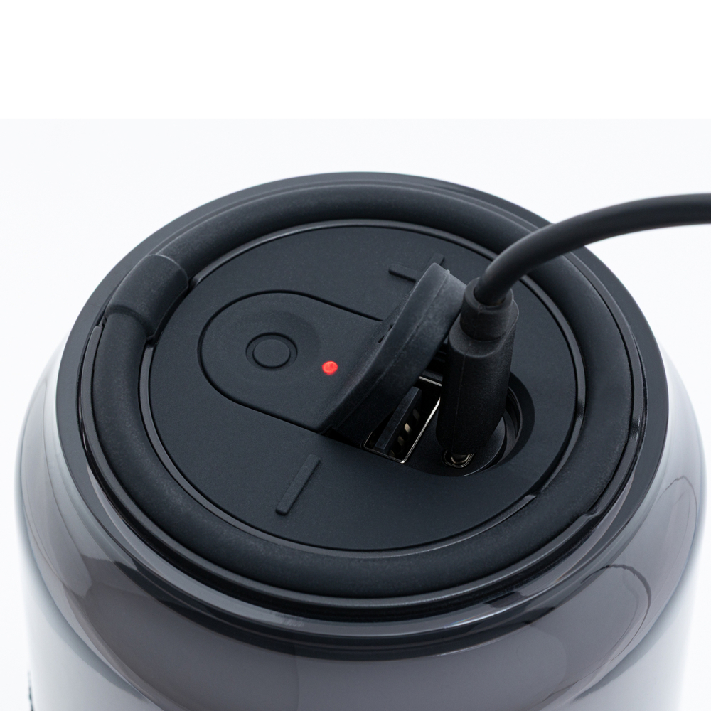 Wireless Lautsprecher mit Licht REEVES-COVARNY