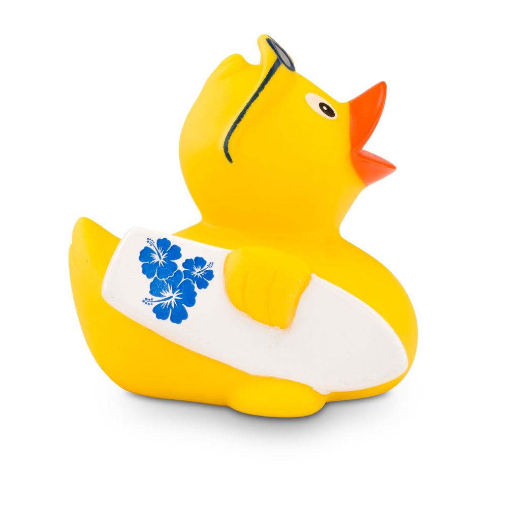 Werbeente Willi Wellenreiter