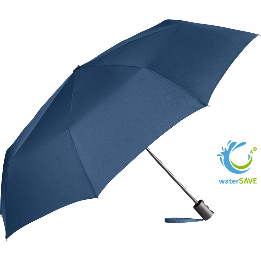 5095 Taschenschirm ÖkoBrella - marine wS