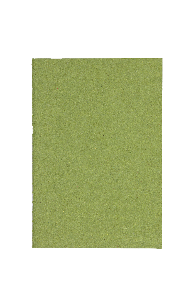 Notizblock NOTES TO GO - grün