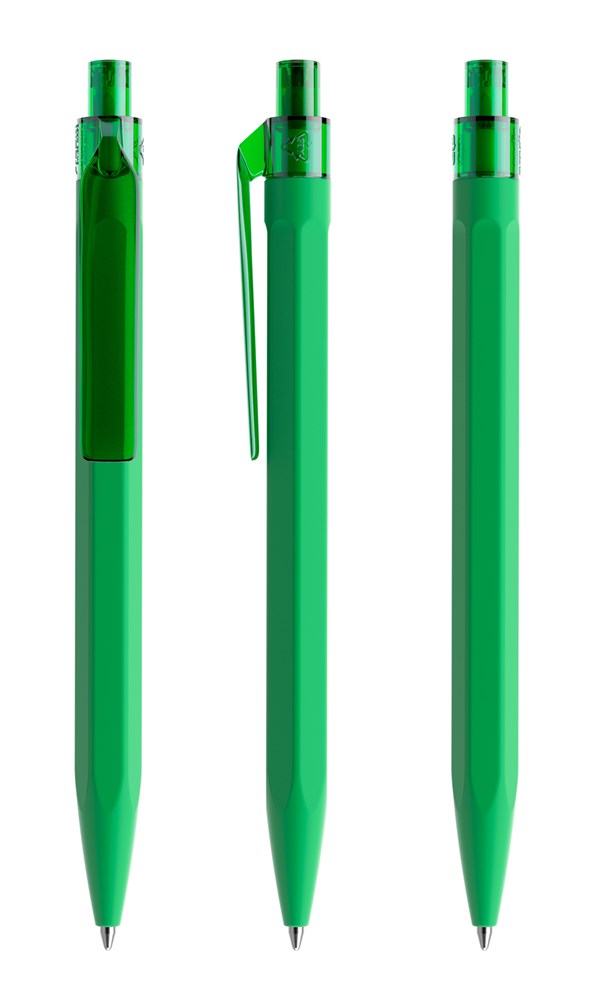 Prodir QS50 PRT Soft Touch - Hellgrün Soft Touch