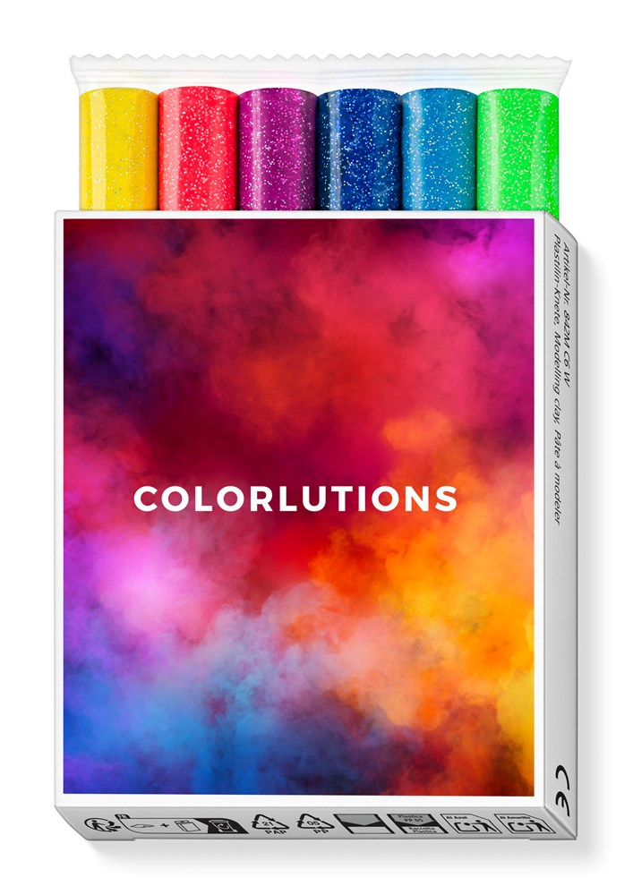 STAEDTLER Plastilin-Knete