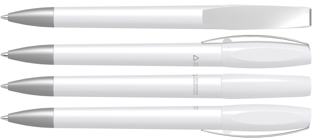 CHILL C-SI RECY, weiss