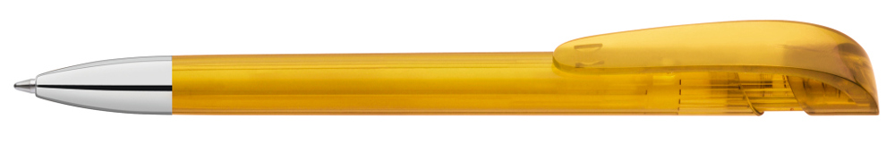 YES transparent SI - ocker