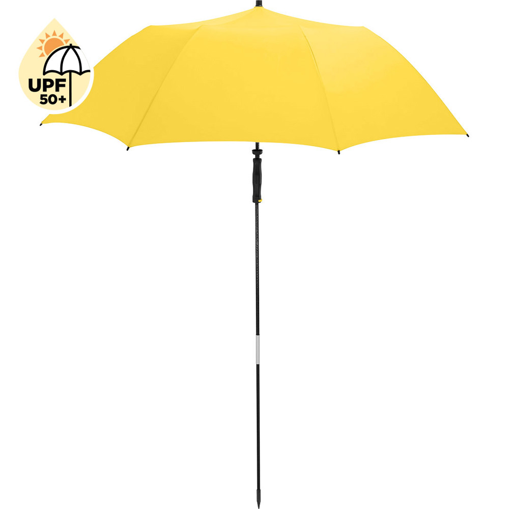 6139 Strand-Sonnenschirm Travelmate Camper - gelb