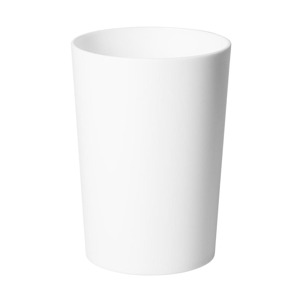 Zahnputzbecher "Pure" - weiß