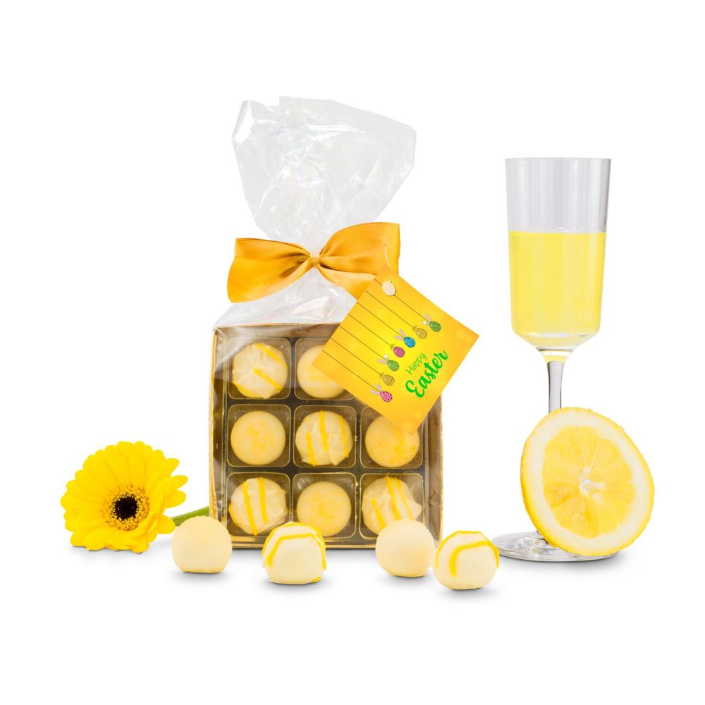 Limoncello Oster-Pralinen