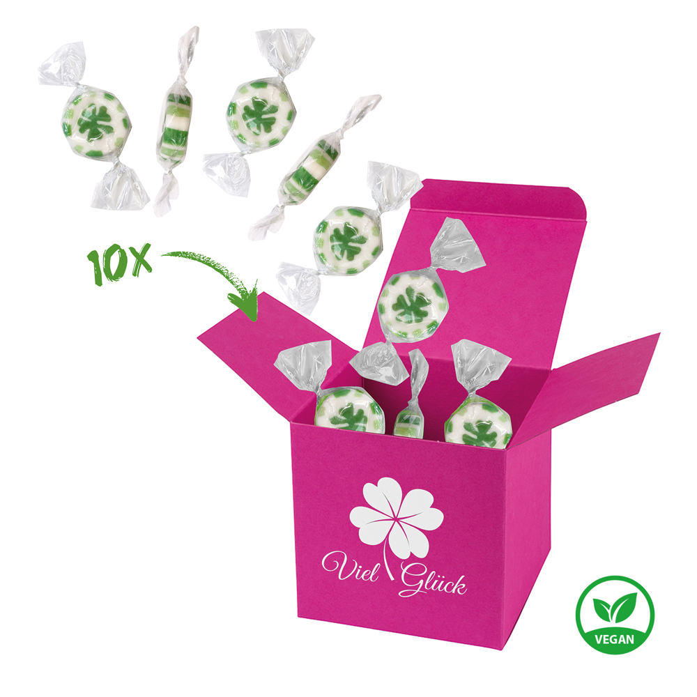 ColorBox Viel Glück - pink