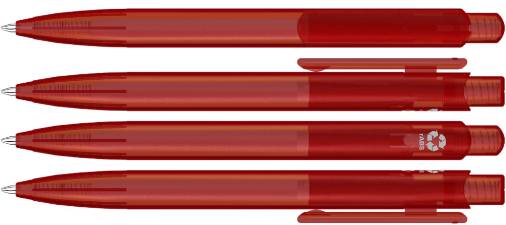 STAGE frozen RECY, rot