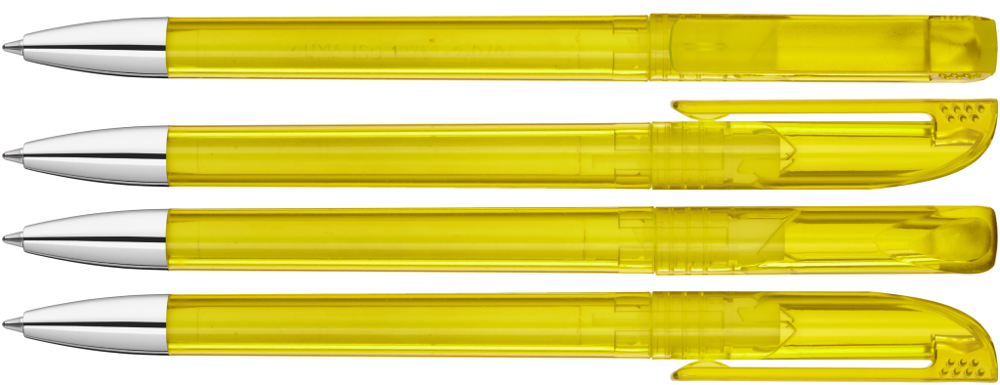 UP transparent SI, gelb