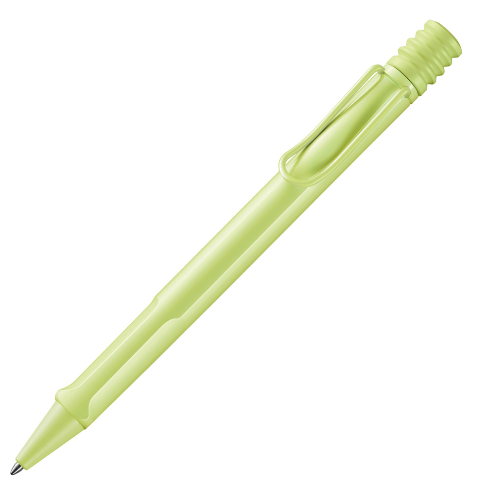 Kugelschreiber LAMY safari - springgreen