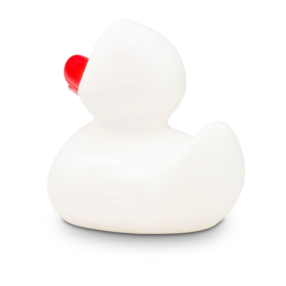 Werbeente Snow, ca. 8 cm