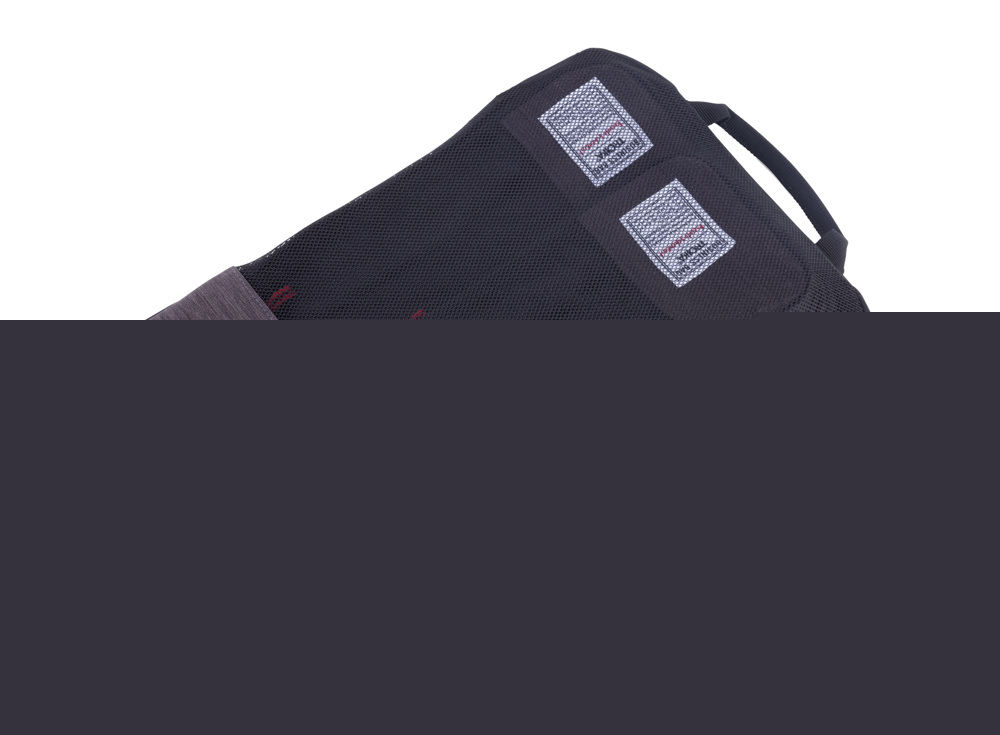 TROIKA Reise-Kompressionstaschen Set BUSINESS PACKING CUBES