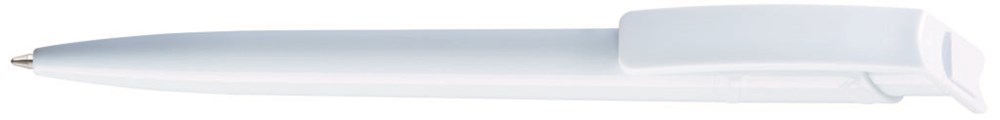 RECYCLED PET PEN - weiss