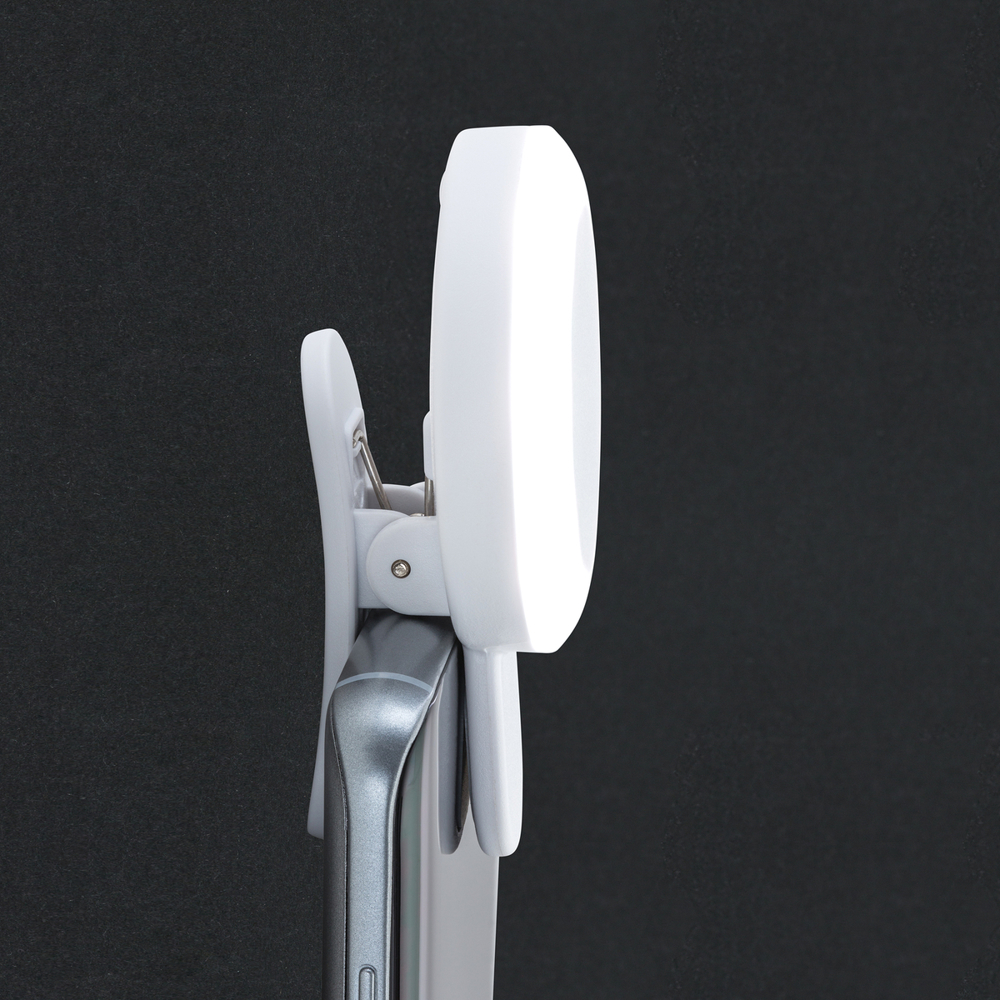 Wiederaufladbares Selfie-Licht REEVES-BREVARD