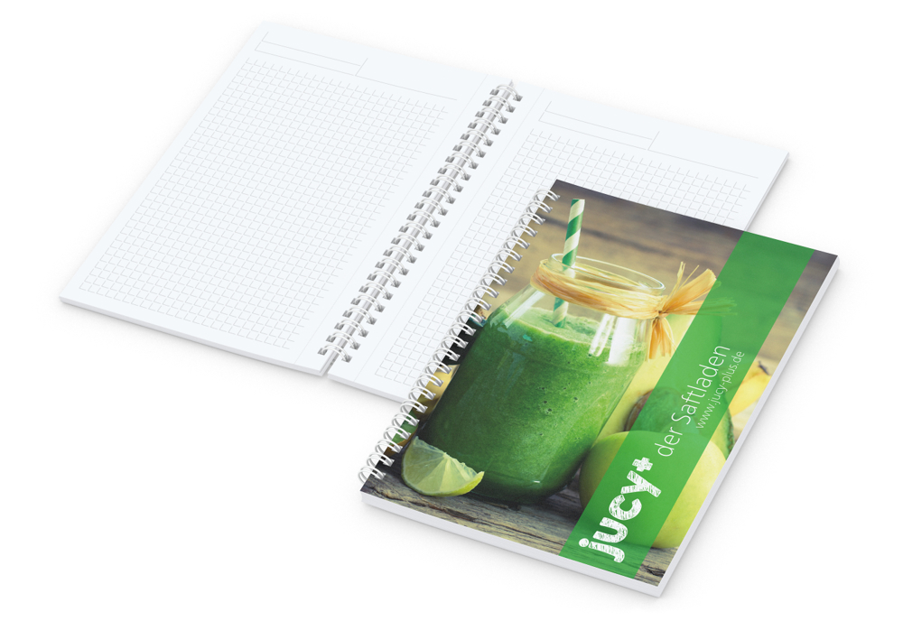 Notizbuch Meeting-Book, A5