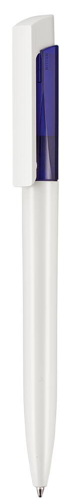 Kugelschreiber BIO-FRESH - ozean-blau TR/FR