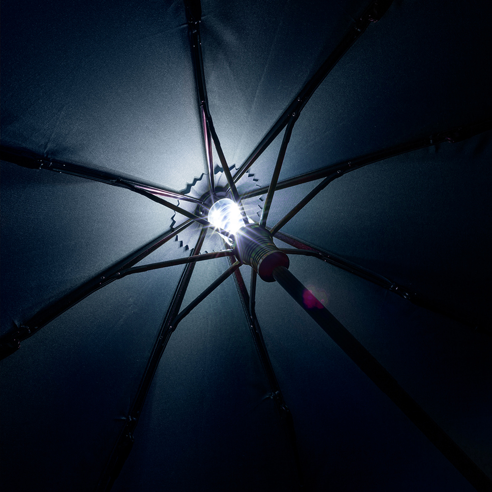 5749 Oversize-Taschenschirm FARE® Skylight®