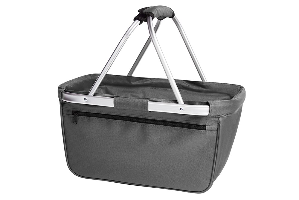 Shopper BASKET - anthrazit