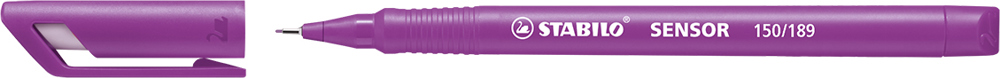 STABILO sensor colorful Tintenfeinschreiber - lila