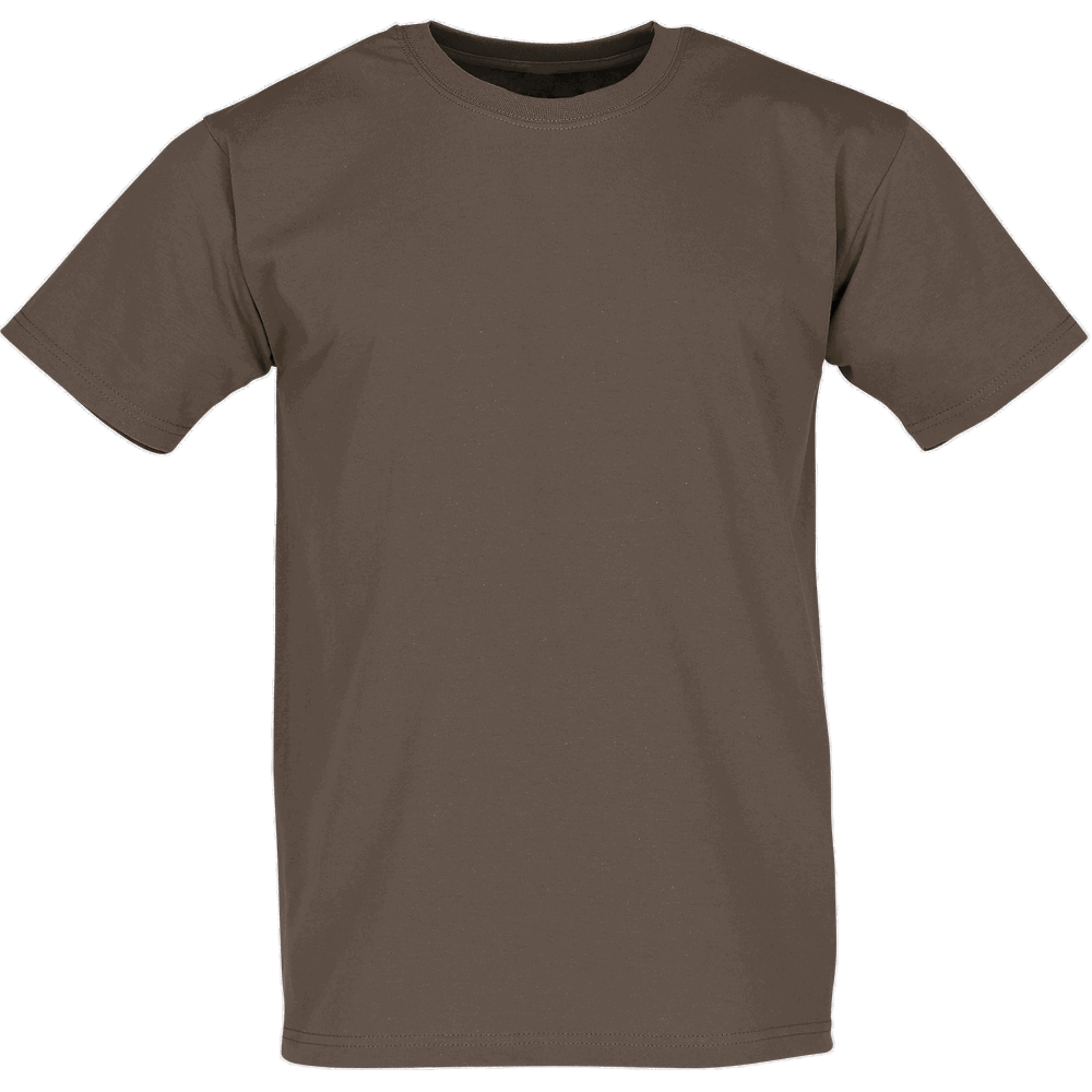 610360 - Valueweight T-Shirt - chocolate