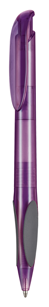 Kugelschreiber ATMOS FROZEN - pflaume-lila TR/FR