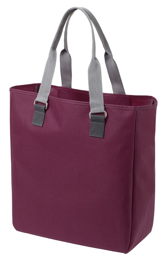 Shopper SOLUTION - weinrot